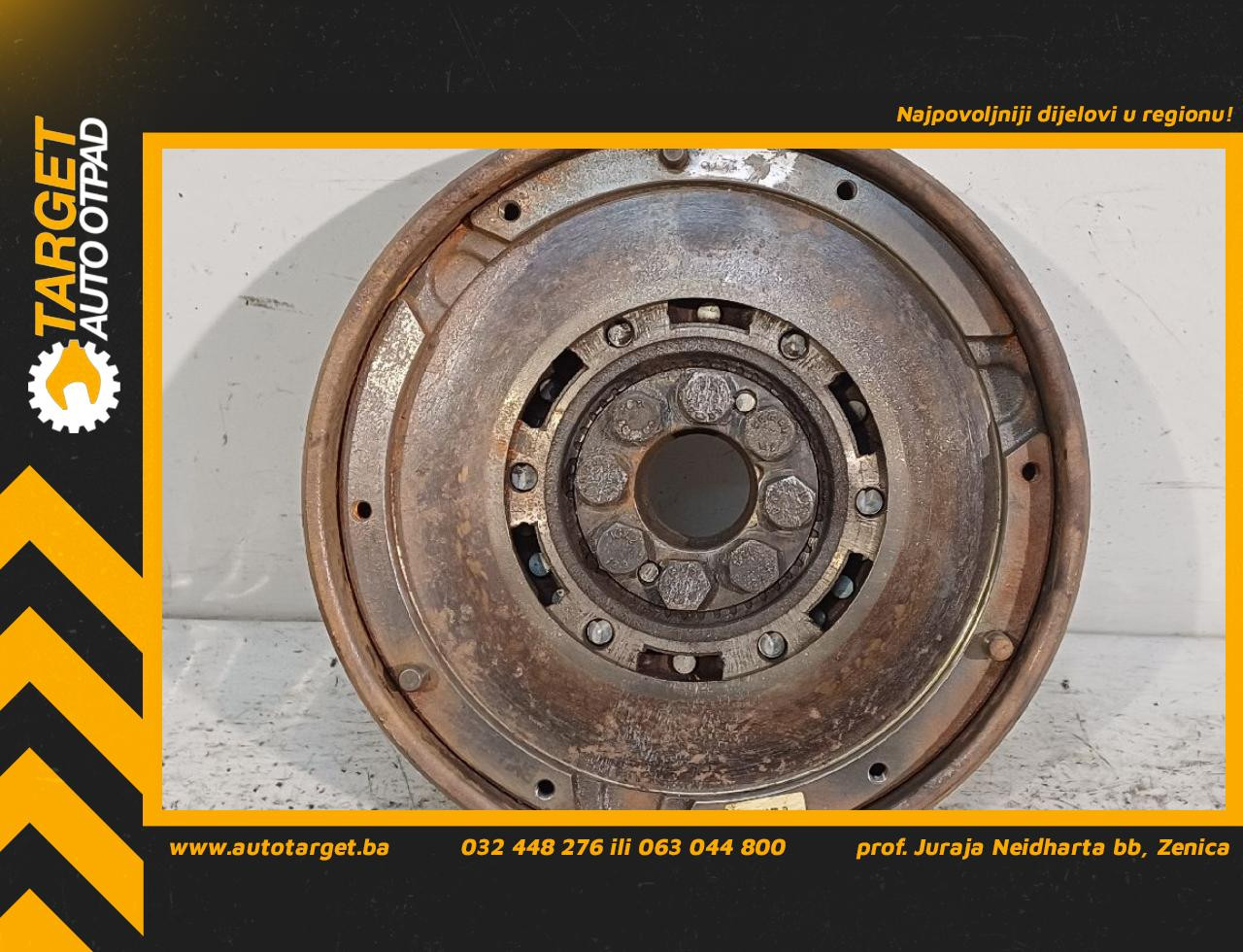 DIJELOVI ZAMAJAC BMW SERIJA 3 (E46) > 98-01