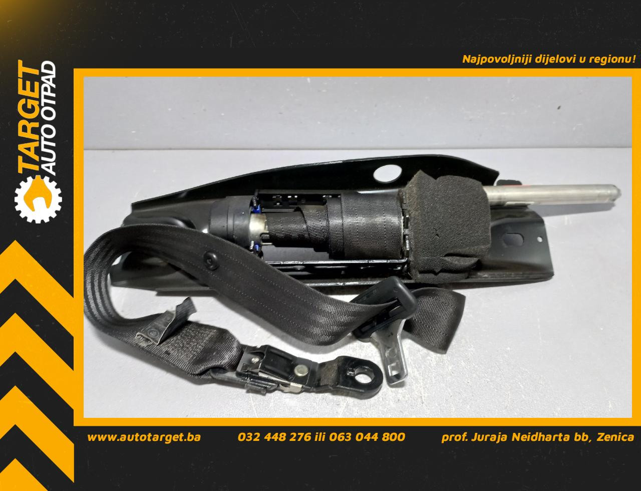 DIJELOVI POJAS VOLVO V70 > 14-16 2.0 6041213RHC