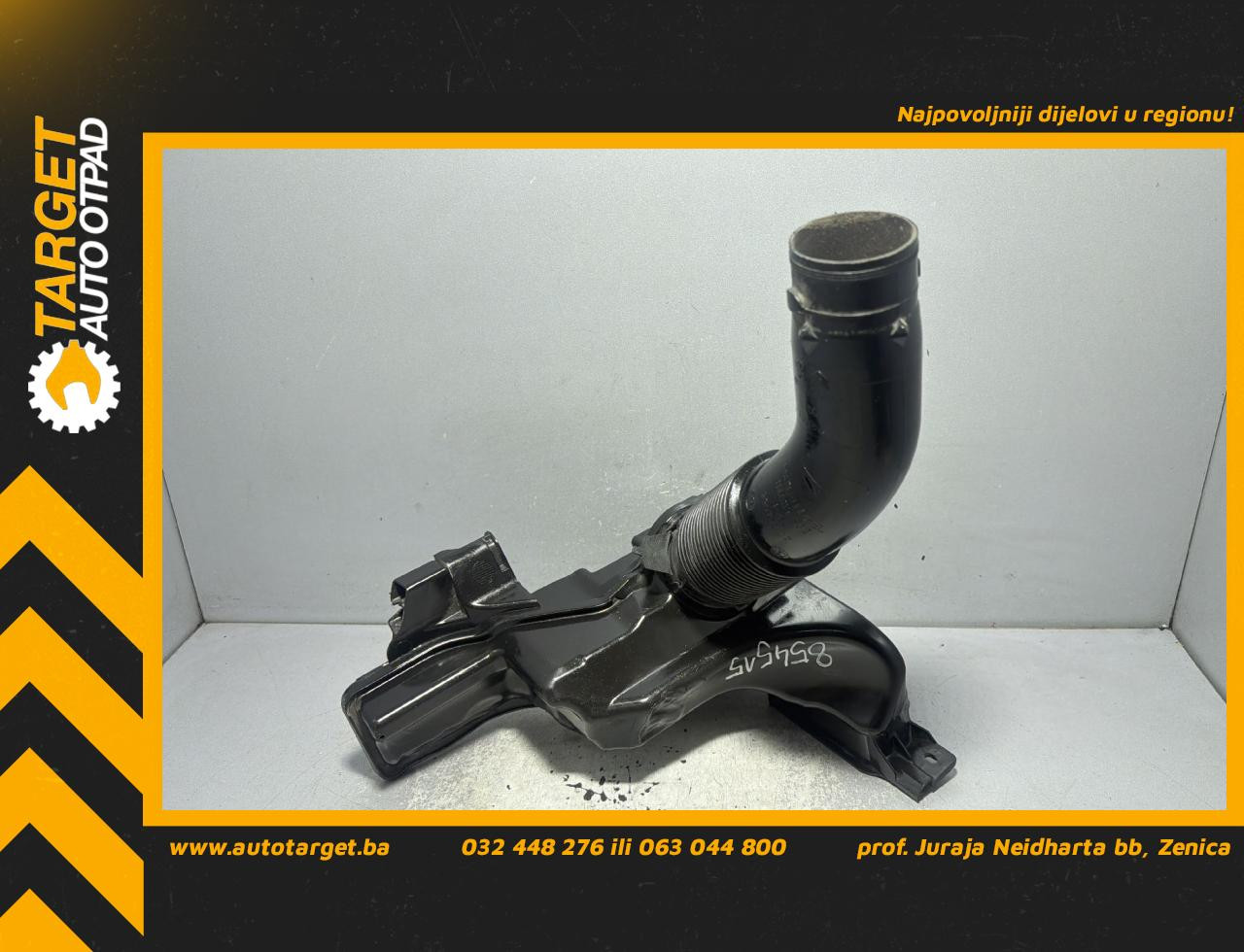 KUCISTE FILTERA ZRAKA PEUGEOT 308 > 17-21 9810920880
