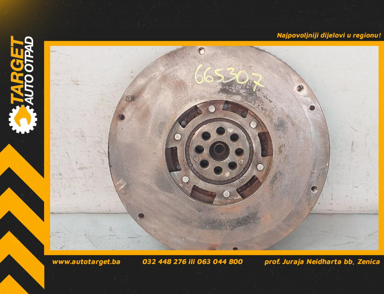 DIJELOVI ZAMAJAC IVECO DAILY > 06-09