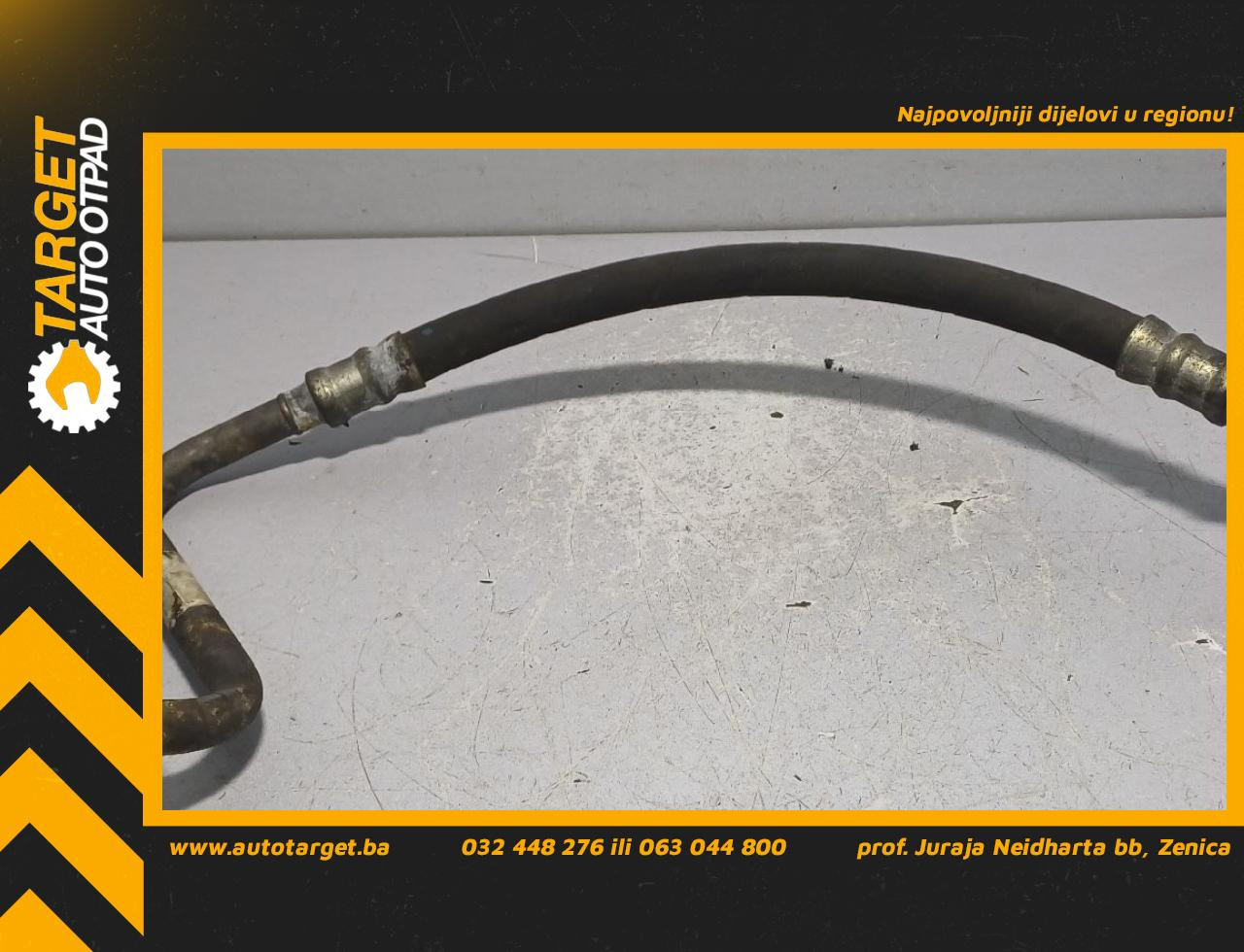 DIJELOVI CRIJEVO KLIME VOLVO S60/V60 > 10-13 2.0 31291351
