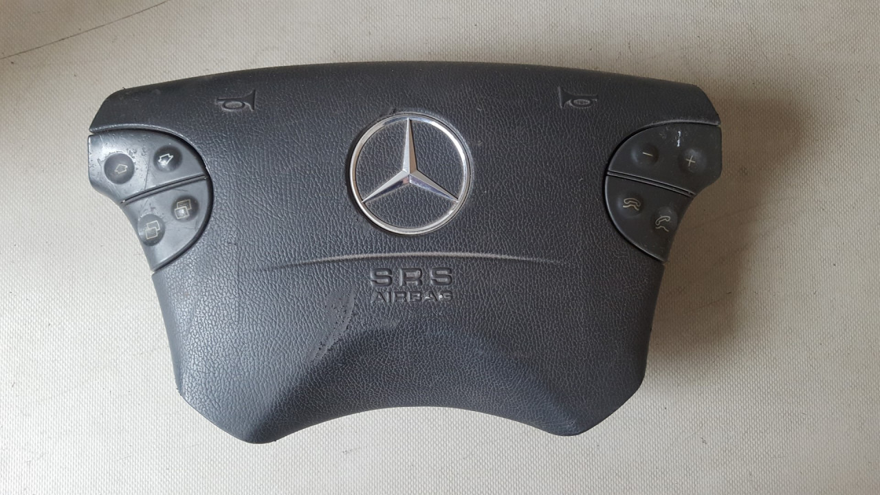 AIRBAG VOLANA MERCEDES E KLASA (W210) > 95-99 21046003