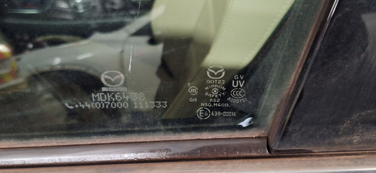 DIJELOVI STAKLO MAZDA 6 > 13-16 2.2