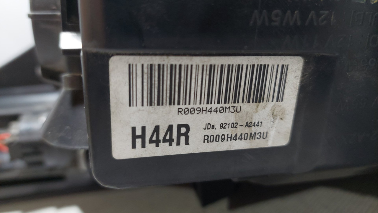 DIJELOVI FAR OSTECEN KIA CEED > 18- 92102A2441