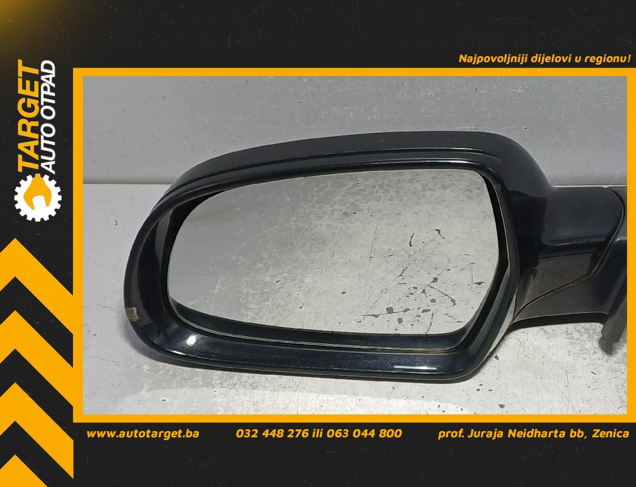 RETROVIZOR AUDI A5 (8T) SPORTBACK > 11-17 8T8857409C3FZ