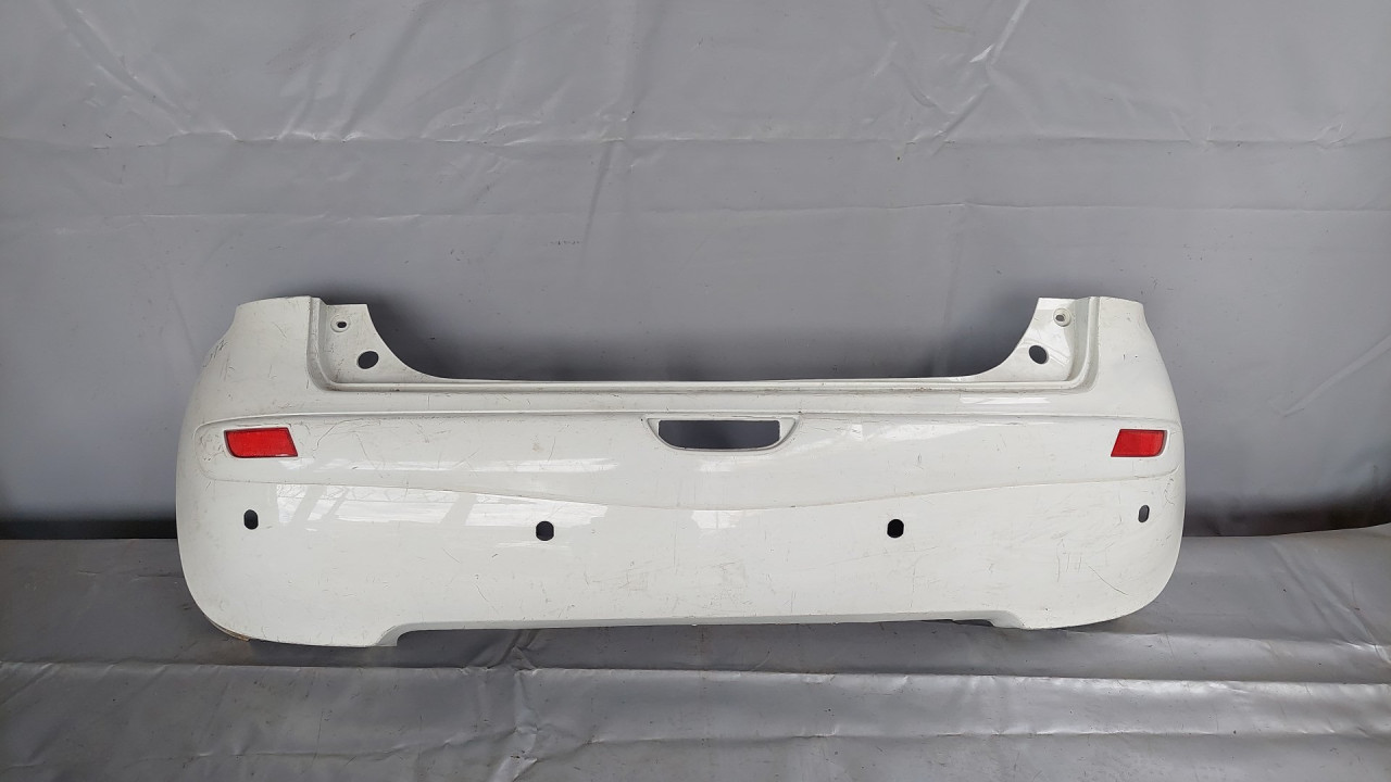DIJELOVI BRANIK NISSAN NOTE > 06-08 850229U040