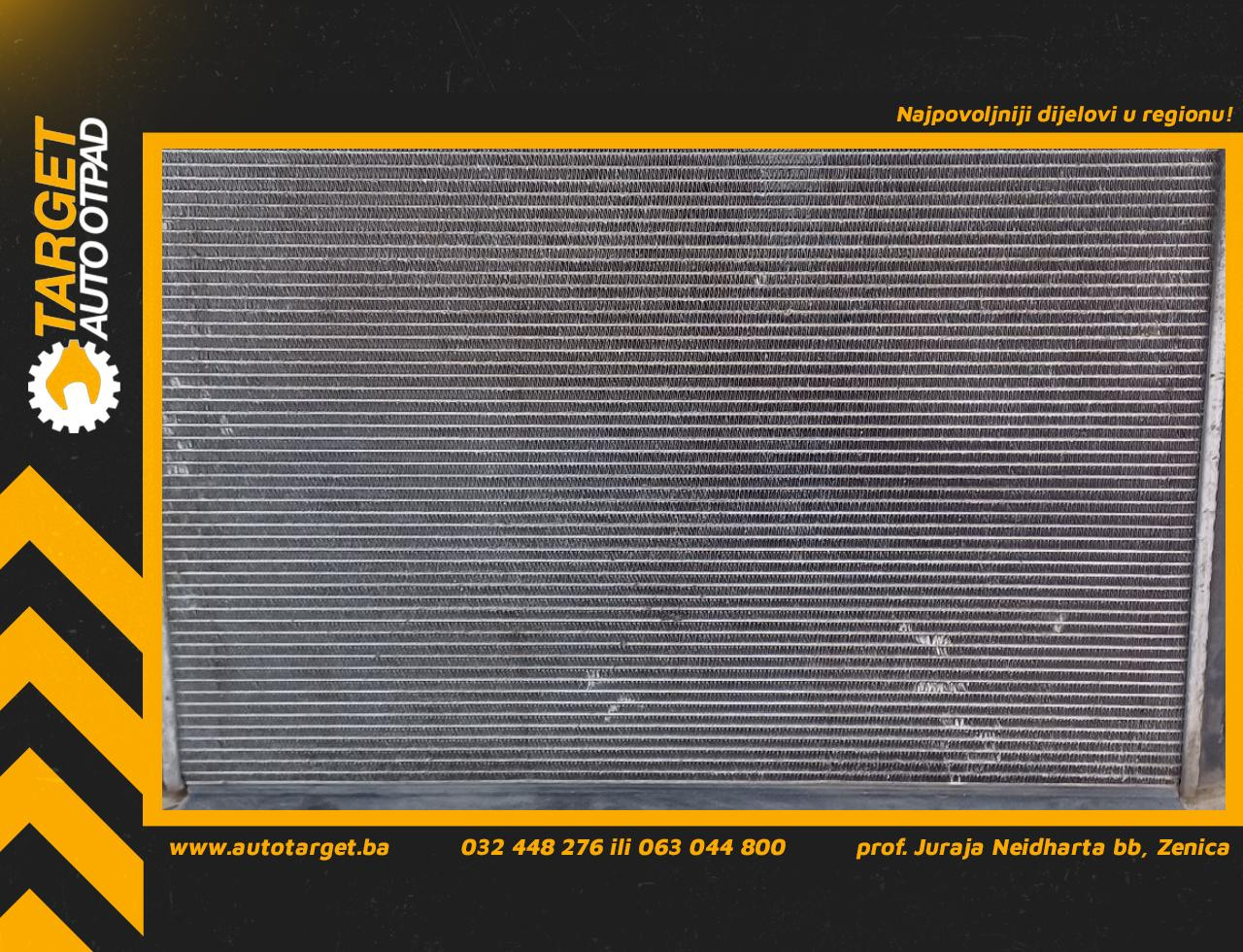 DIJELOVI HLADNJAK VODE VW PASSAT B6 > 05-10 1.4 1K0121253L