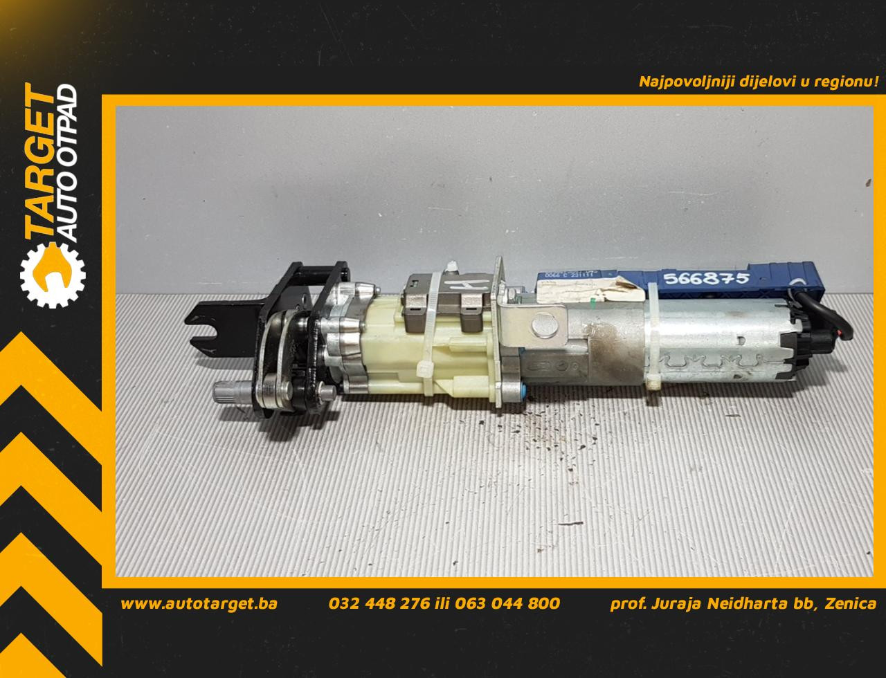 MOTORIC GEPEKA VW PASSAT B7 > 10-14 3C9827384J