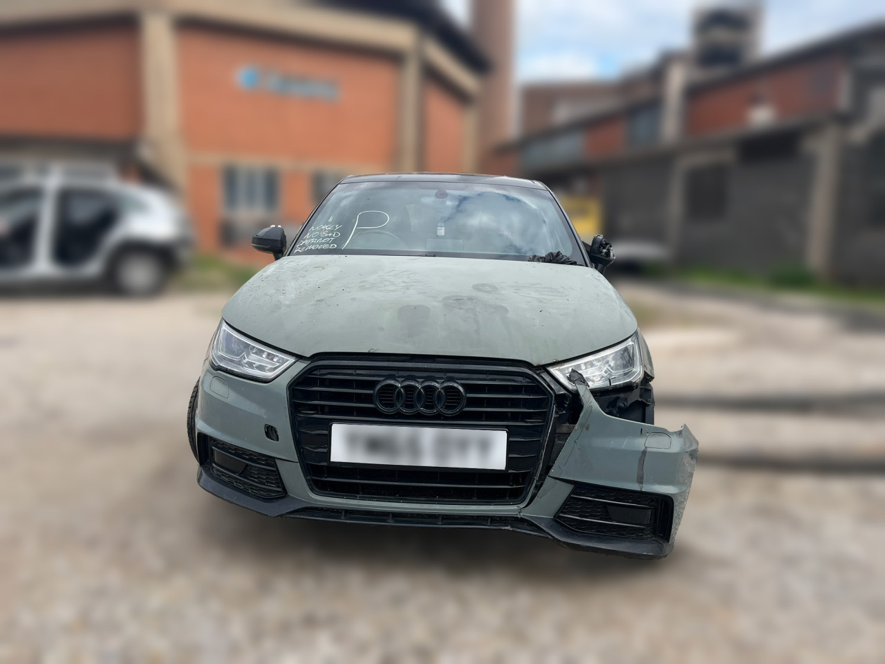 AUDI A1 1.6 2015 MJENJAC MOTOR CXMA DIJELOVI