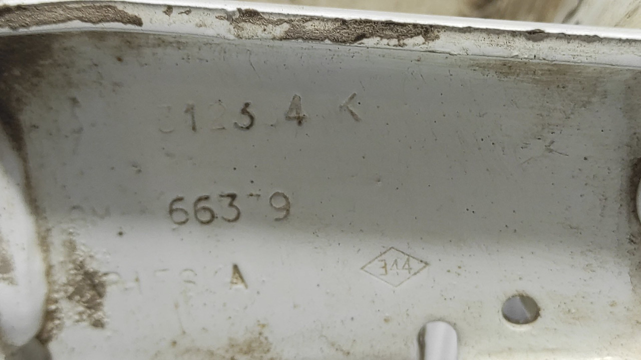 DIJELOVI BAGLAMA OPEL VIVARO > 01-07 312304K