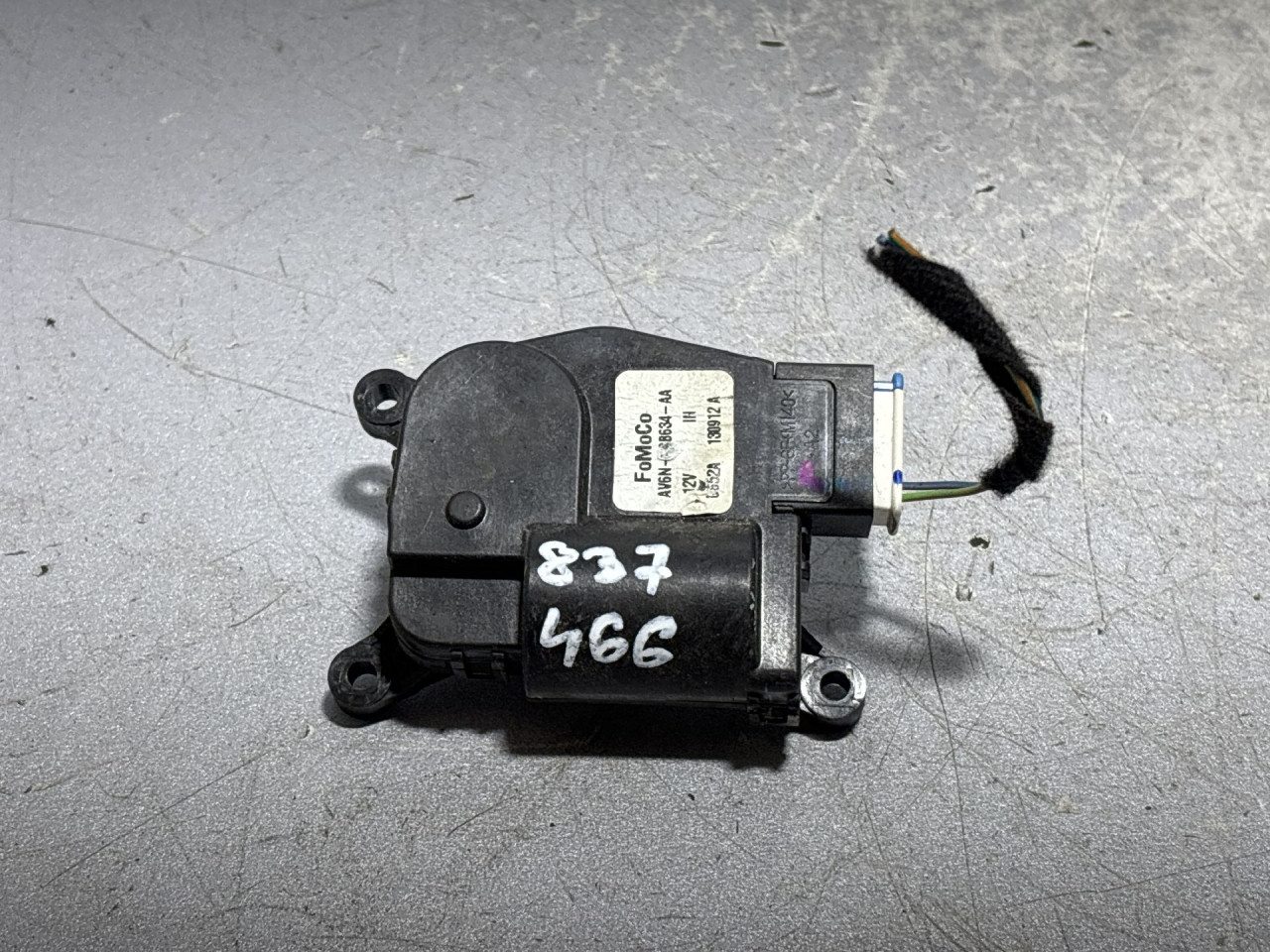 DIJELOVI MOTORIC KLAPNE FORD TRANSIT/TOURNEO CUSTOM > 13-18