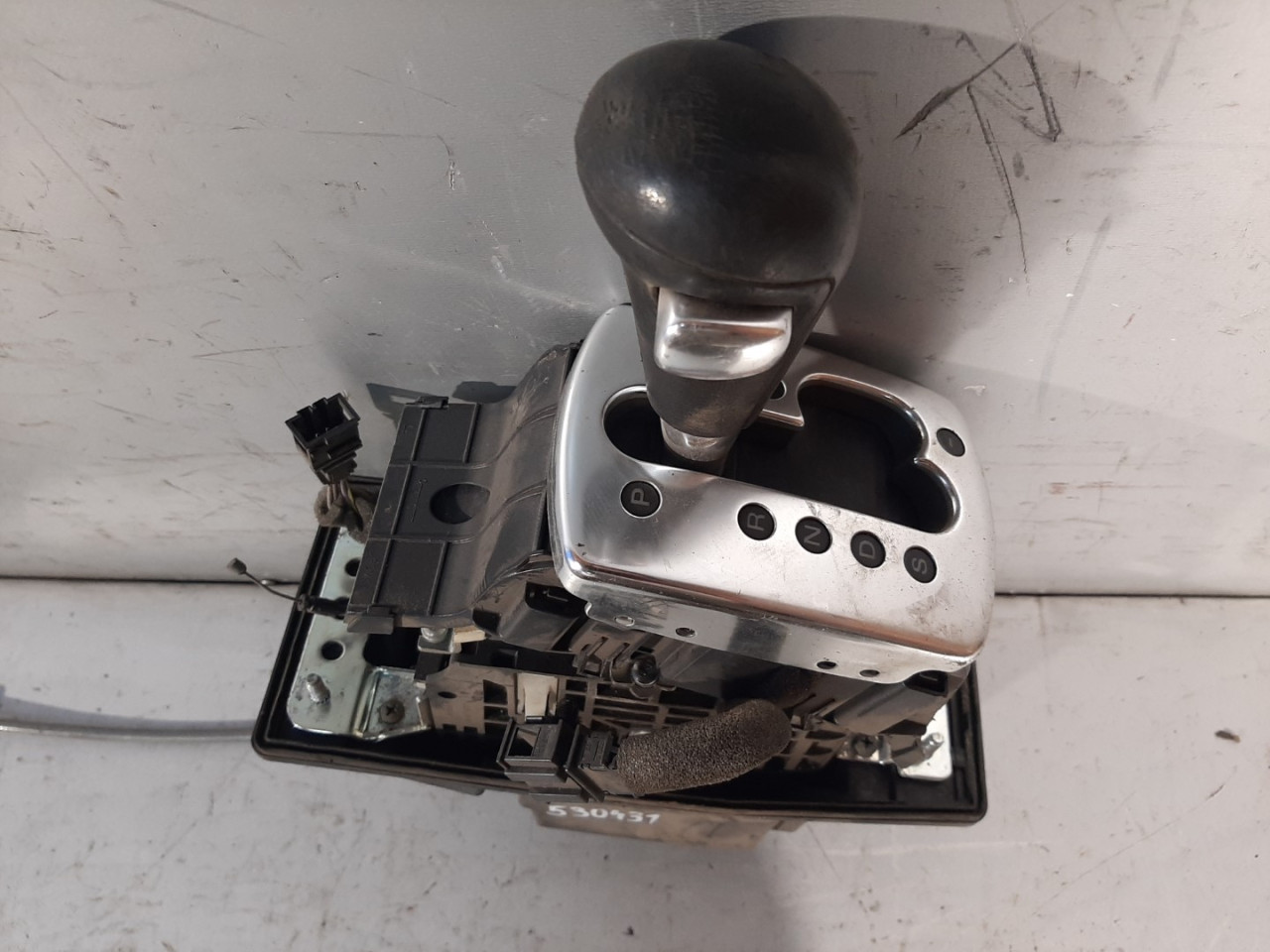 DIJELOVI SALTEBLA AUDI A8 (4E) > 02-10 4E1713111