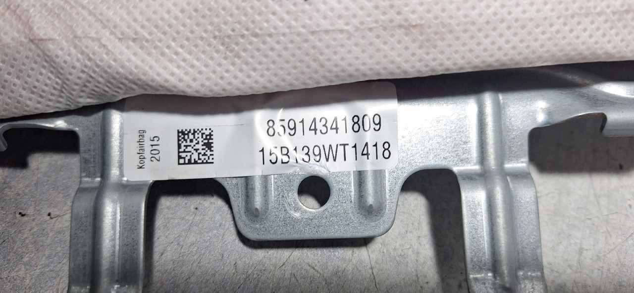 KROVNI AIRBAG BMW SERIJA 5 (F10/F11) M-TECH > 13-16 859