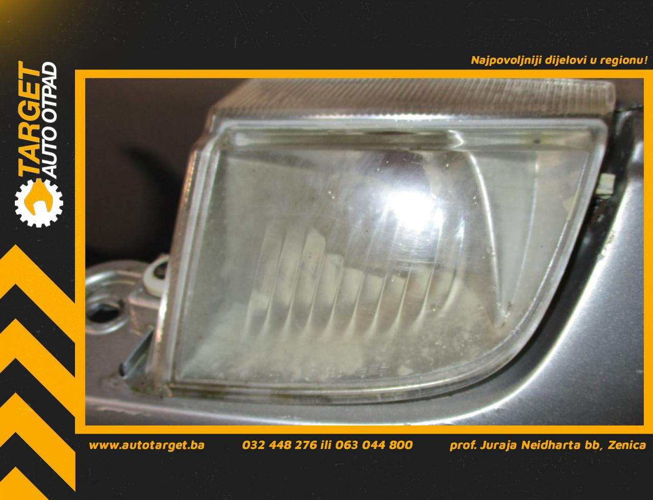 DIJELOVI ZMIGAVAC VW LUPO > 98-05