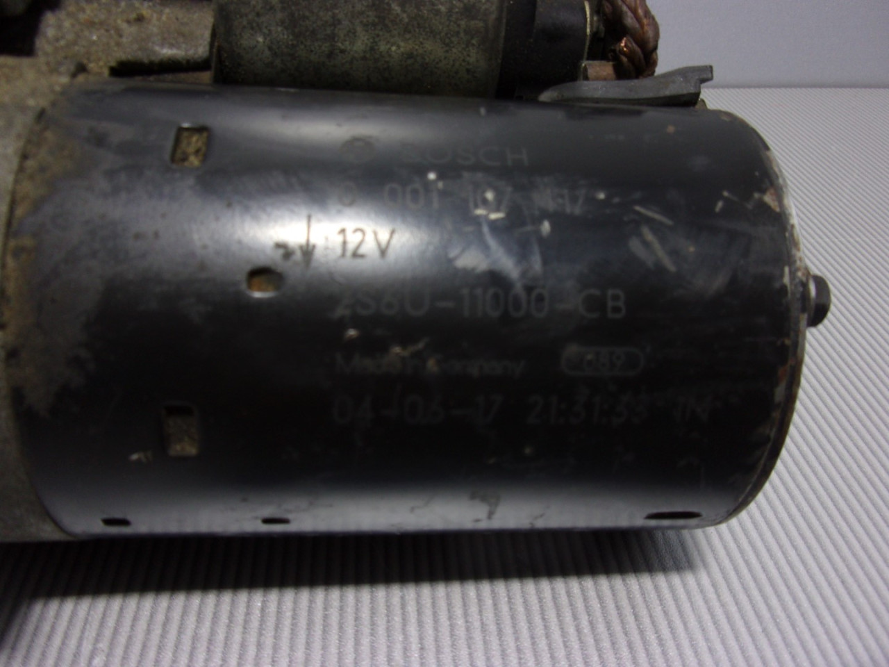 ALNASER FORD FIESTA > 02-05 2S6U11000CB 0001107417