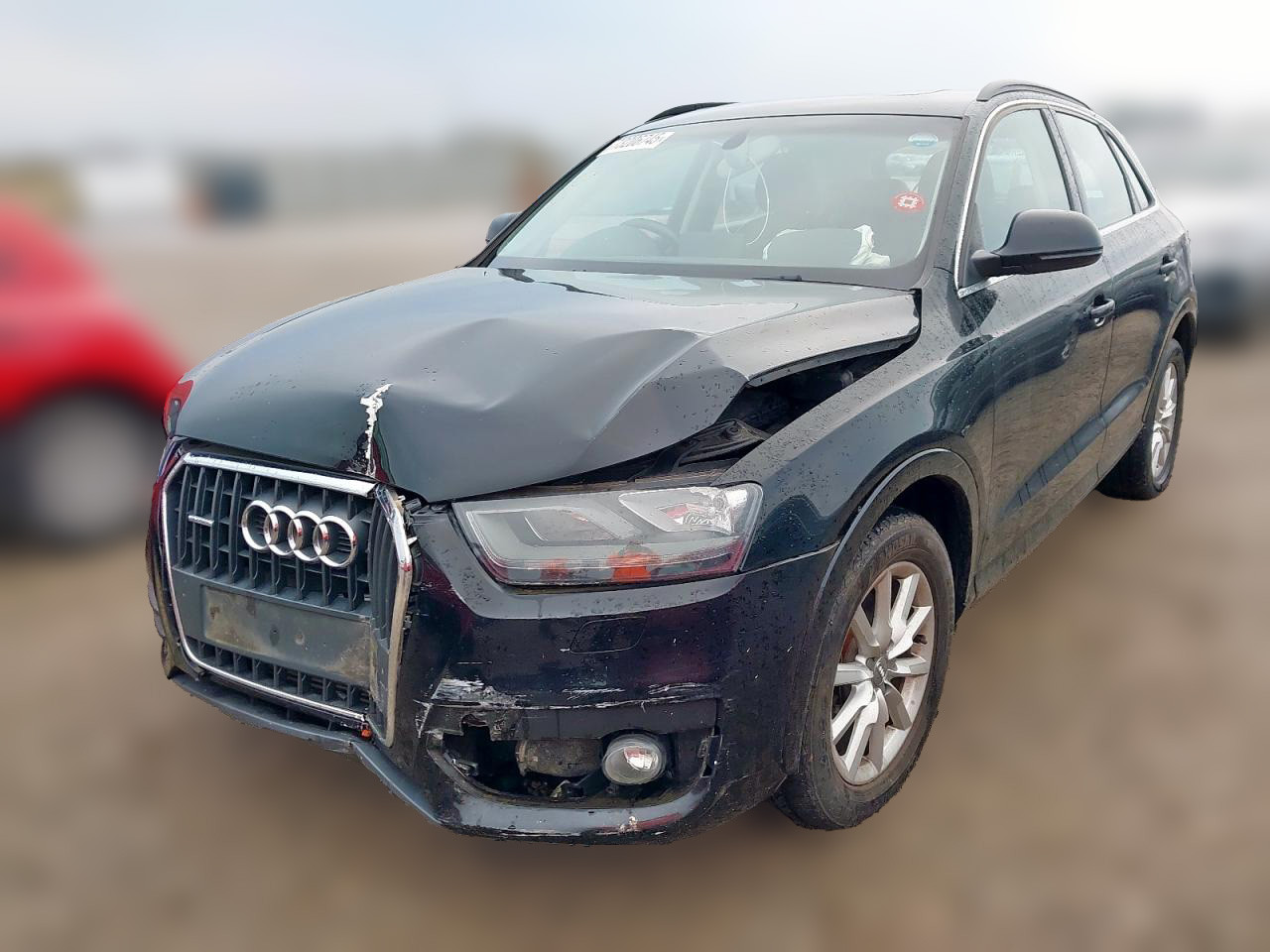 DIJELOVI AUDI Q3 > 11-15 2.0 Dizel CFGC MOTOR