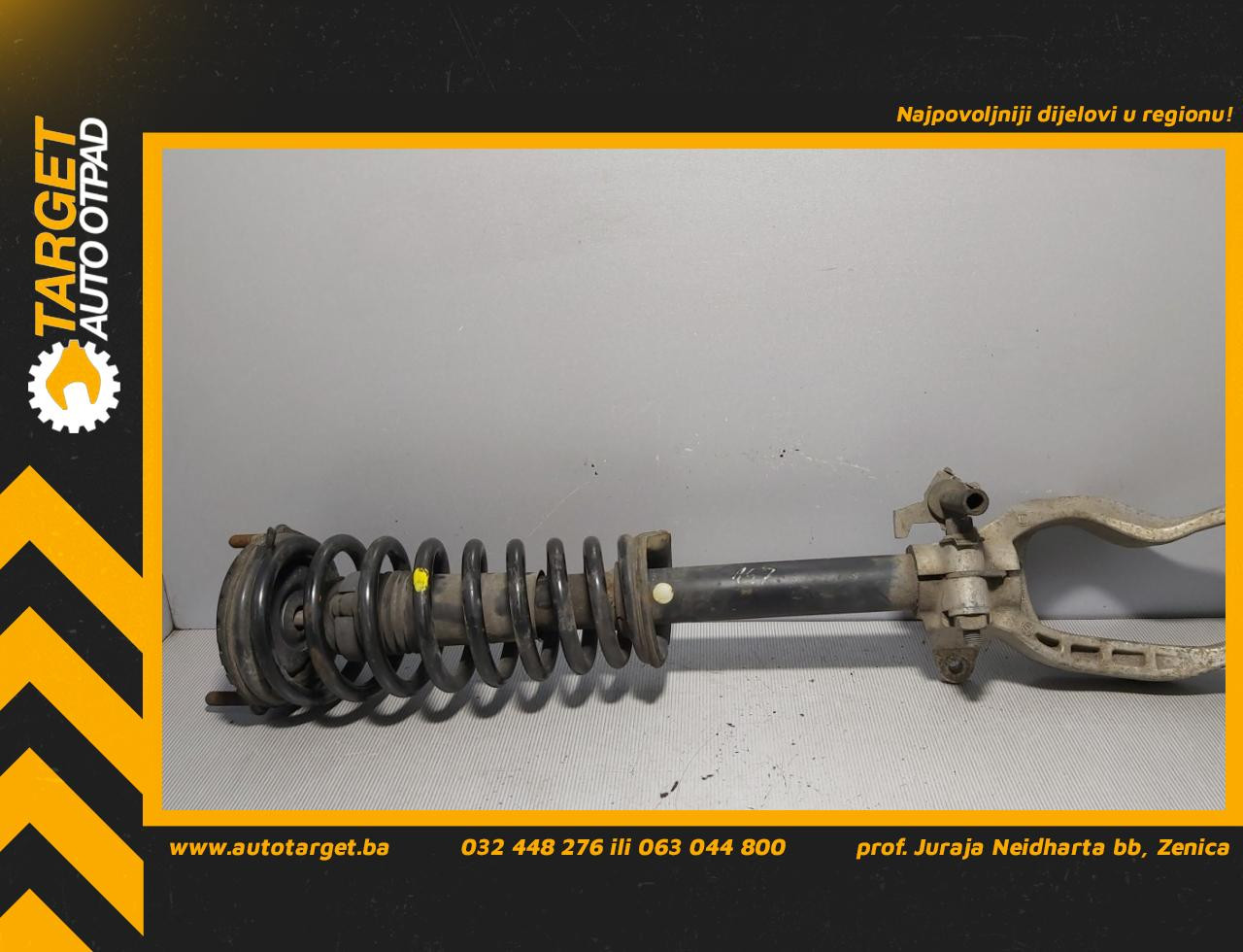 DIJELOVI AMORTIZER ALFA ROMEO 147 > 00-05 60671076