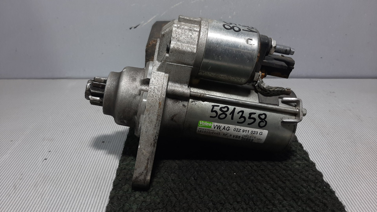 DIJELOVI ALNASER SEAT LEON > 09-12 02Z911023G