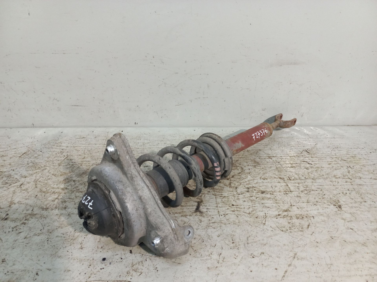 DIJELOVI AMORTIZER AUDI A6 > 04-08 4F0413031AN