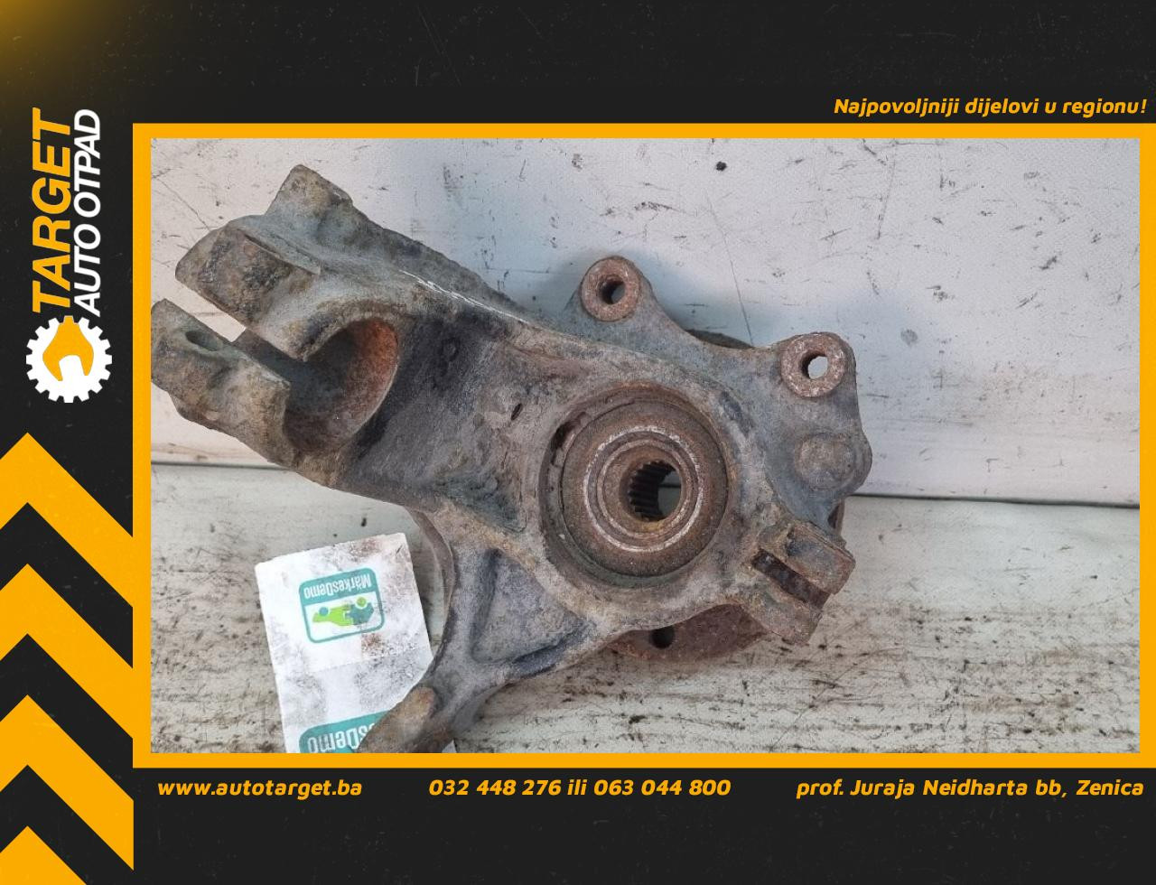 DIJELOVI GLAVCINA PEUGEOT 208 > 12-15 1607557480