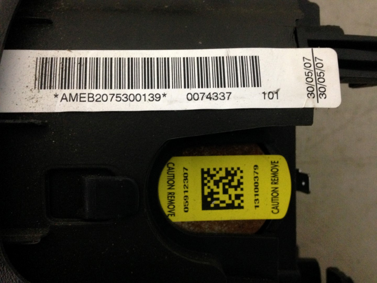 AIRBAG VOLANA NISSAN NAVARA PATHFINDER > 05-09 DS814051