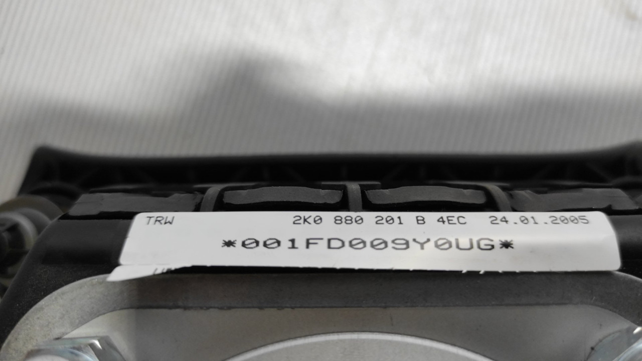 DIJELOVI AIRBAG VOLANA VW CADDY > 03-10 2K0880201B