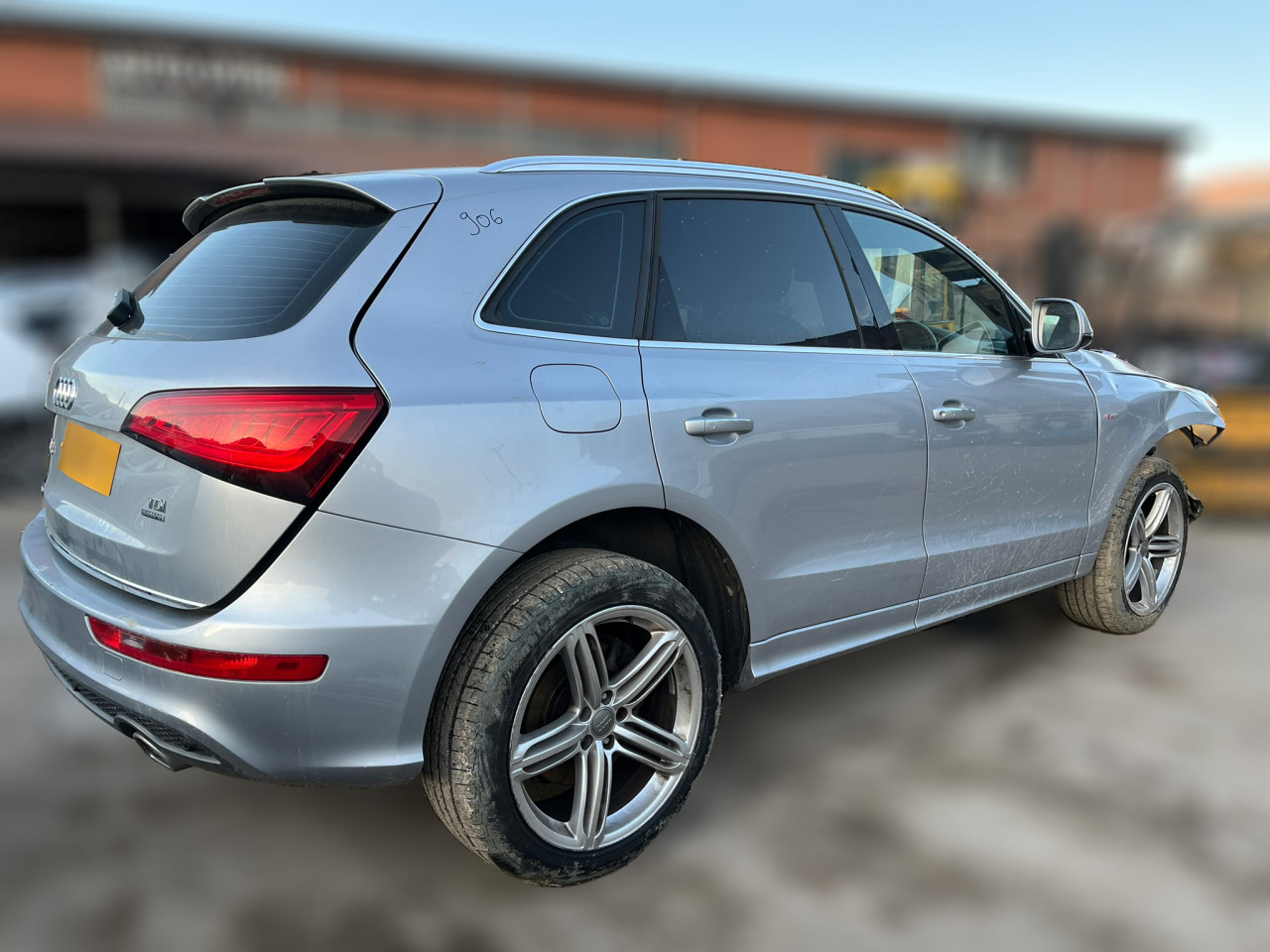 DIJELOVI AUDI Q5 > 12-16 3.0 Dizel CTBA MOTOR