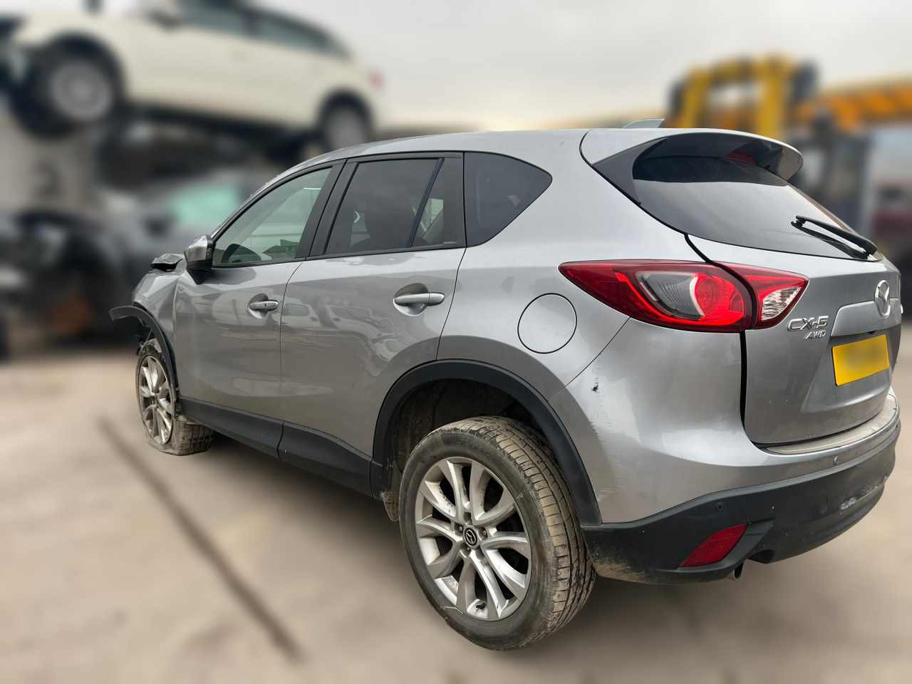 DIJELOVI MAZDA CX5 > 12-15 2.2 Dizel SHY4 MOTOR