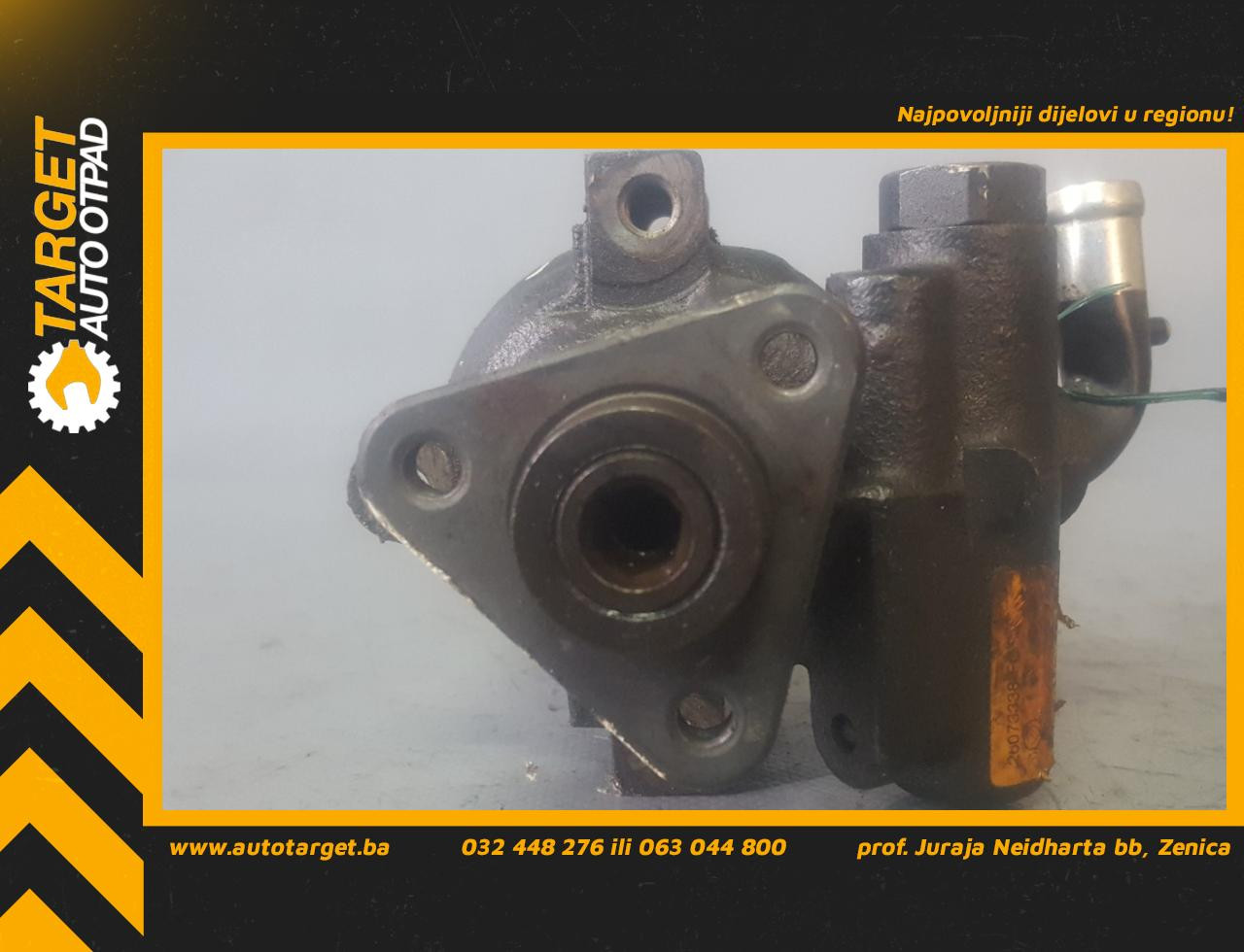 SERVO PUMPA ALFA ROMEO 145/146 > 94-99 26073338 46533006