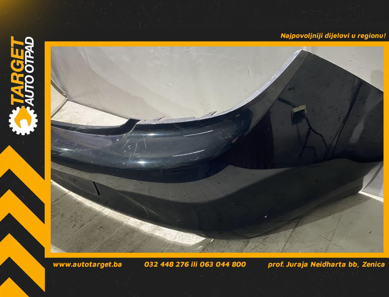 DIJELOVI BRANIK OPEL INSIGNIA > 14-16