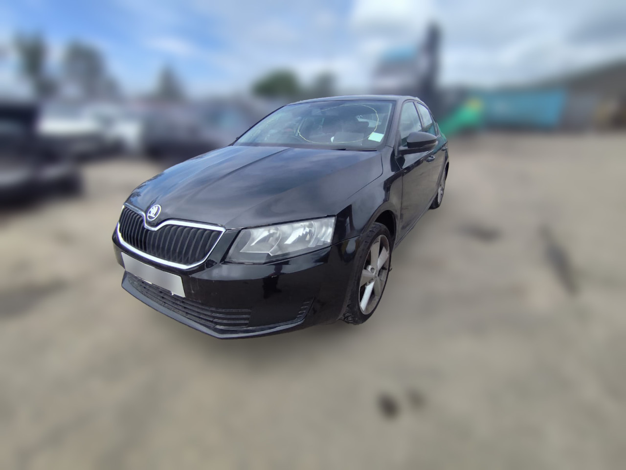 DIJELOVI SKODA OCTAVIA > 13-16 1.6 Dizel CLHA MOTOR
