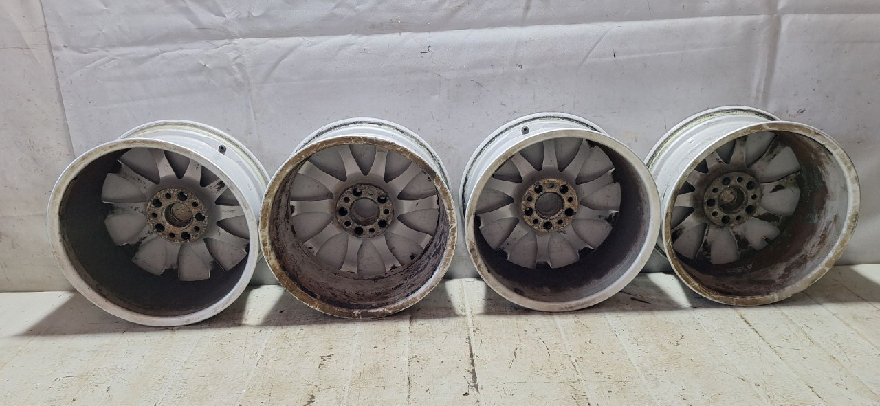 DIJELOVI FELGE AUDI A4 (B9) > 15-18