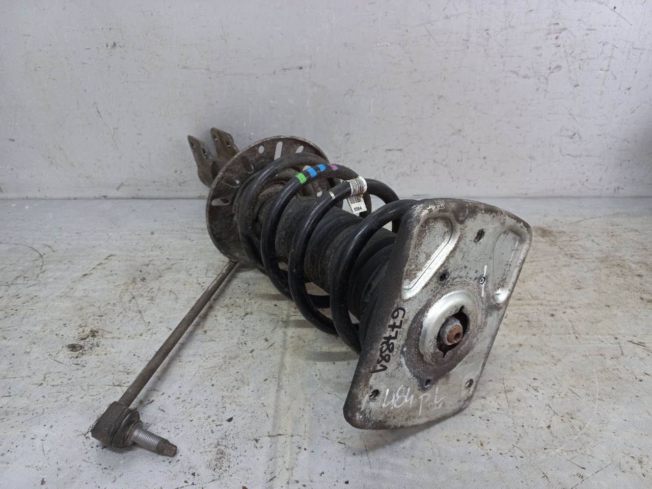 AMORTIZER PEUGEOT EXPERT/TRAVELLER > 16- 9821596780