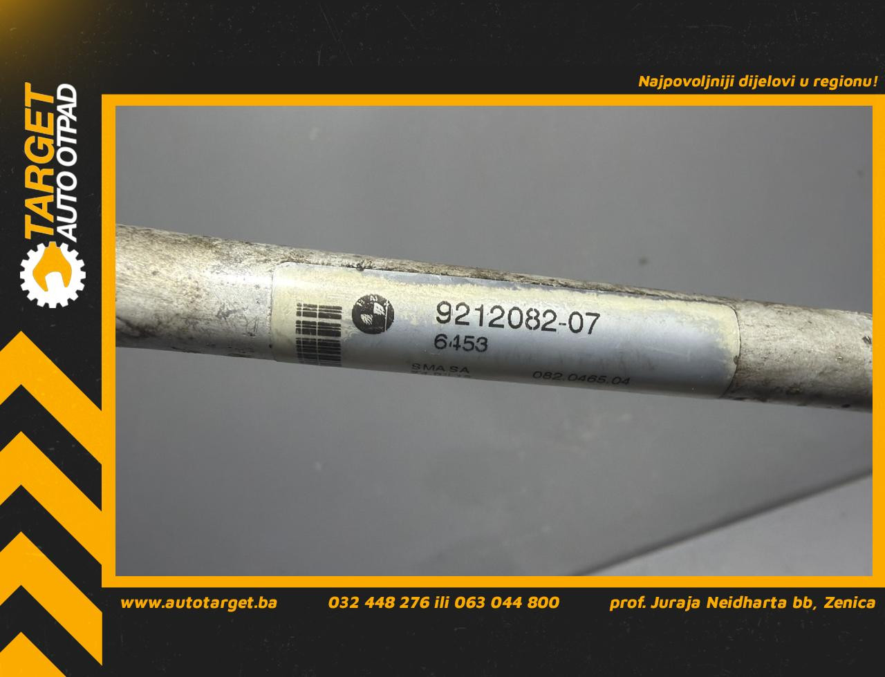 CRIJEVO KLIME BMW SERIJA 3 (F30/F31) > 15-18 9212082