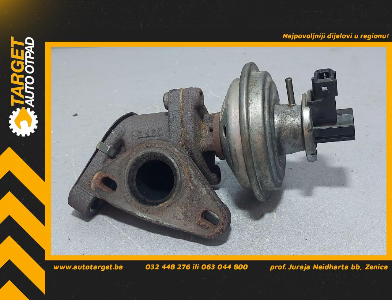 DIJELOVI EGR MINI MINI (R60) COUNTRYMAN > 10-17 2.0 70068412