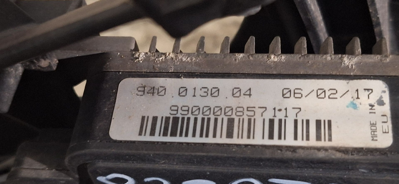 ELEKTRONIKA REOSTAT JAGUAR XE (X760) > 15 -  940013004