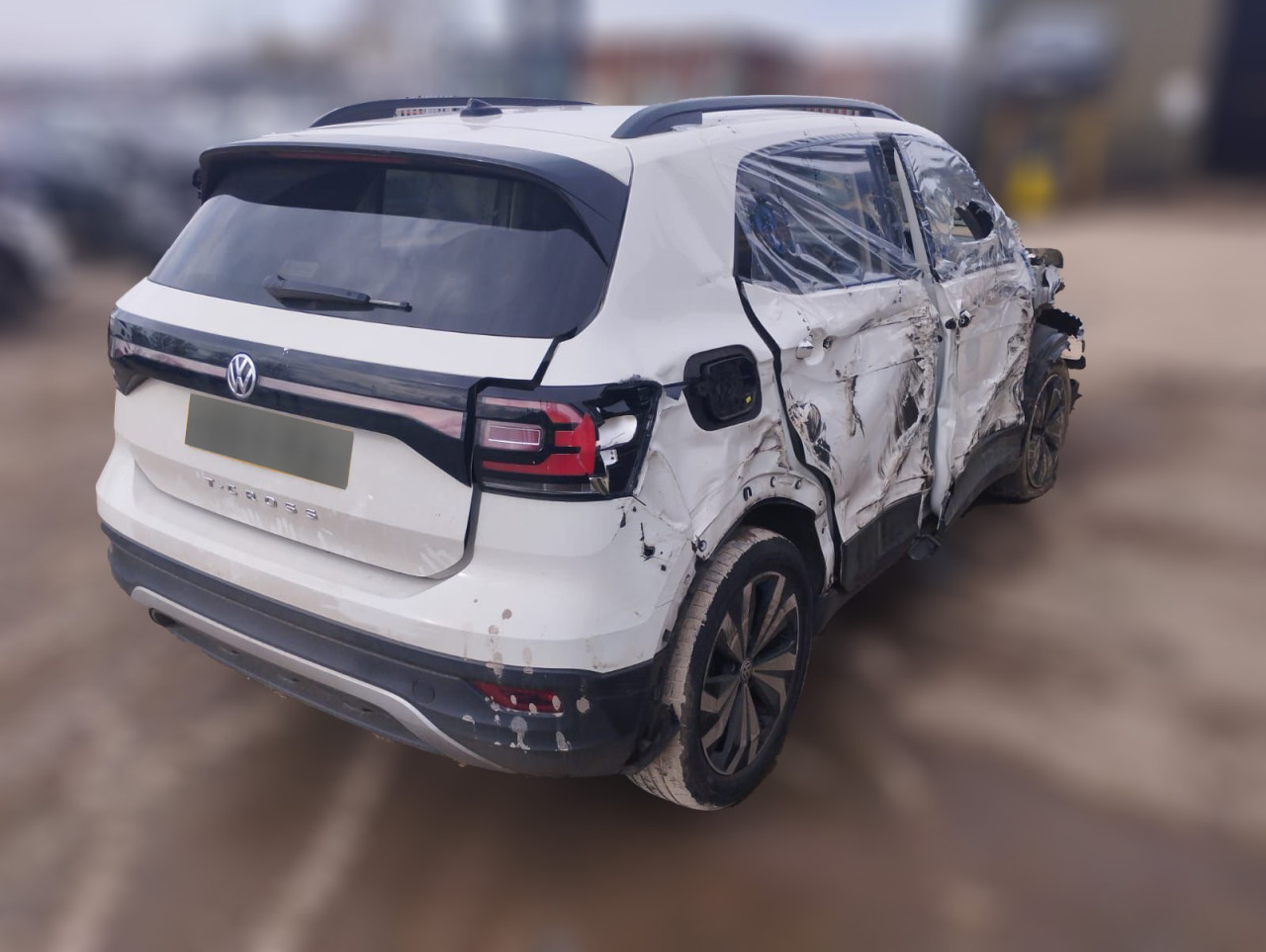 DIJELOVI VW T-CROSS > 18- 1.0 Benzin DKLA MOTOR