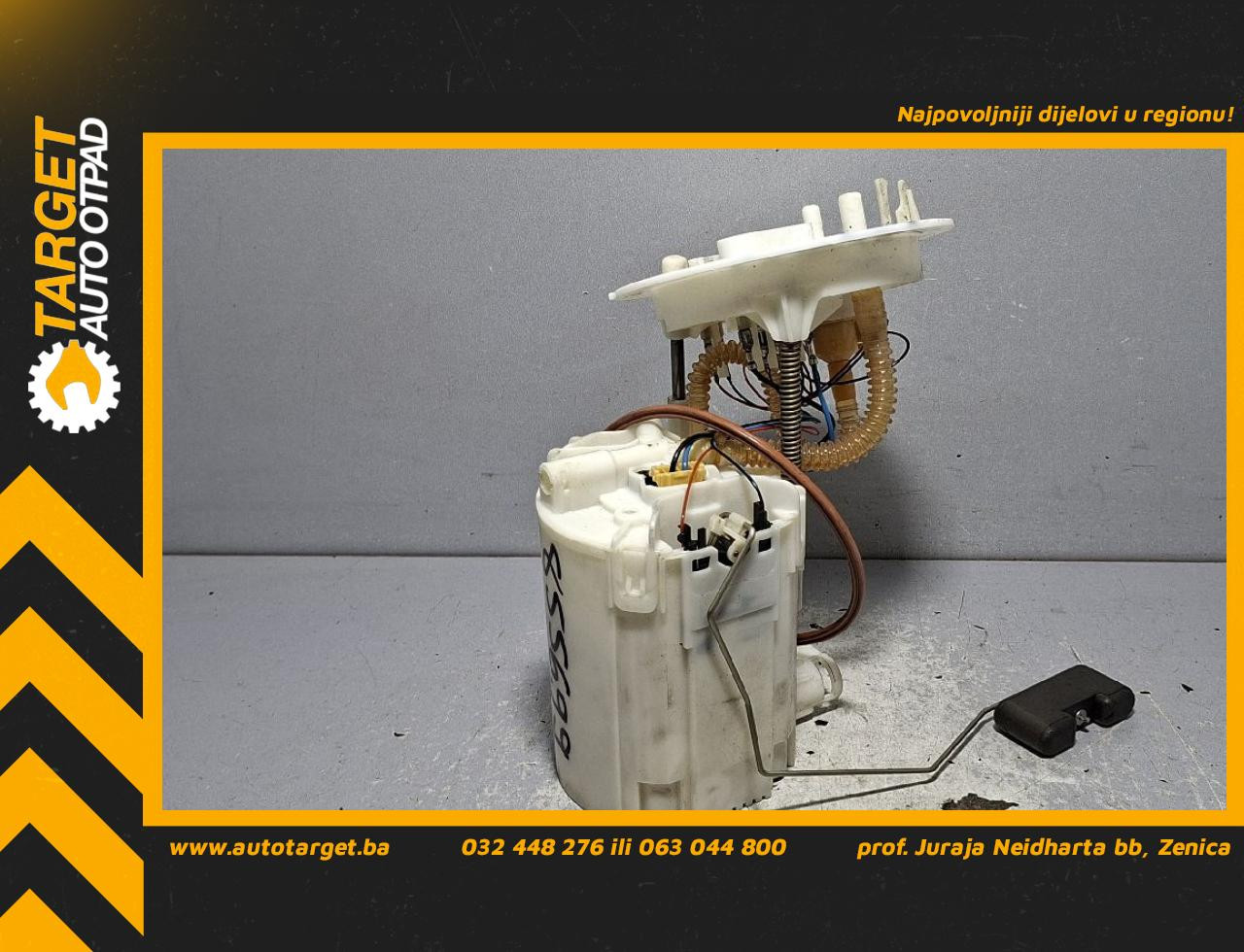 PUMPA GORIVA U REZERVOARU AUDI A5 (8T3/8F7) COUPE > 07-11 8K09190