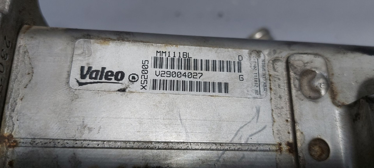 HLADNJAK EGR VENTILA CITROEN C5 > 08-10 V29004027
