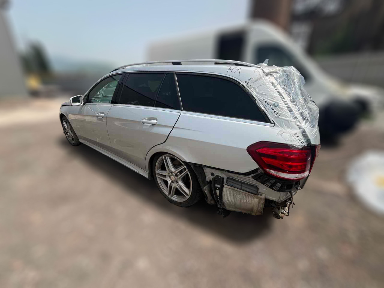 DIJELOVI MERCEDES E KLASA (W212) > 13-16 2.2 Dizel 651924 MOTOR