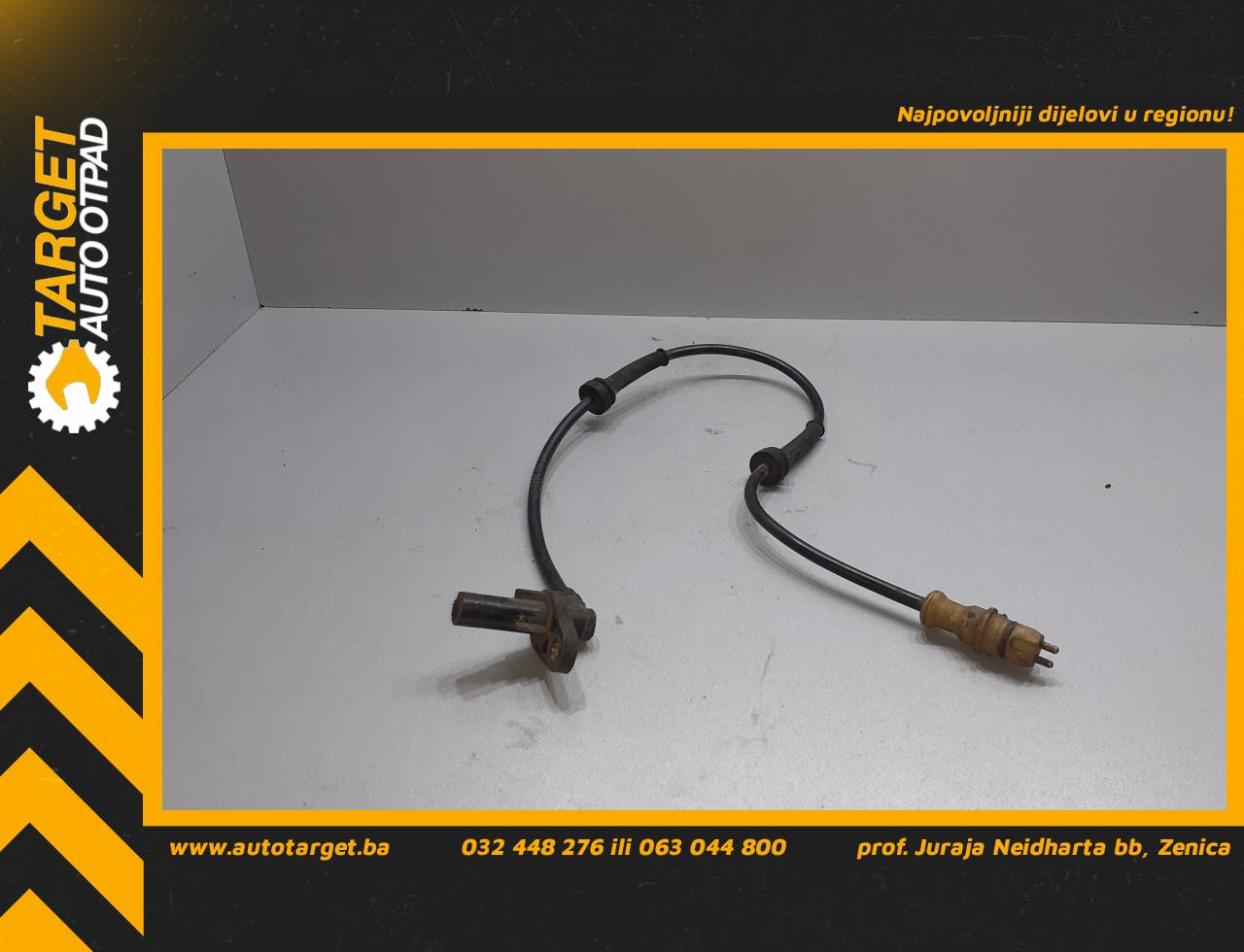 DIJELOVI SENZOR RENAULT CLIO > 01-04 8200186294