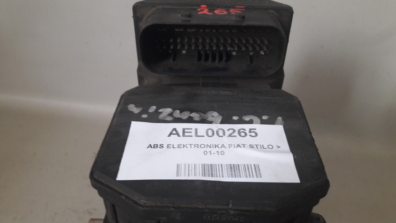 ABS ELEKTRONIKA FIAT STILO > 01-10 46784468 0265224048