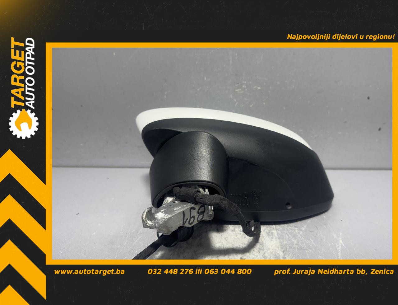 DIJELOVI RETROVIZOR AUDI A3 (8Y) > 20 -  1.4 E1041585