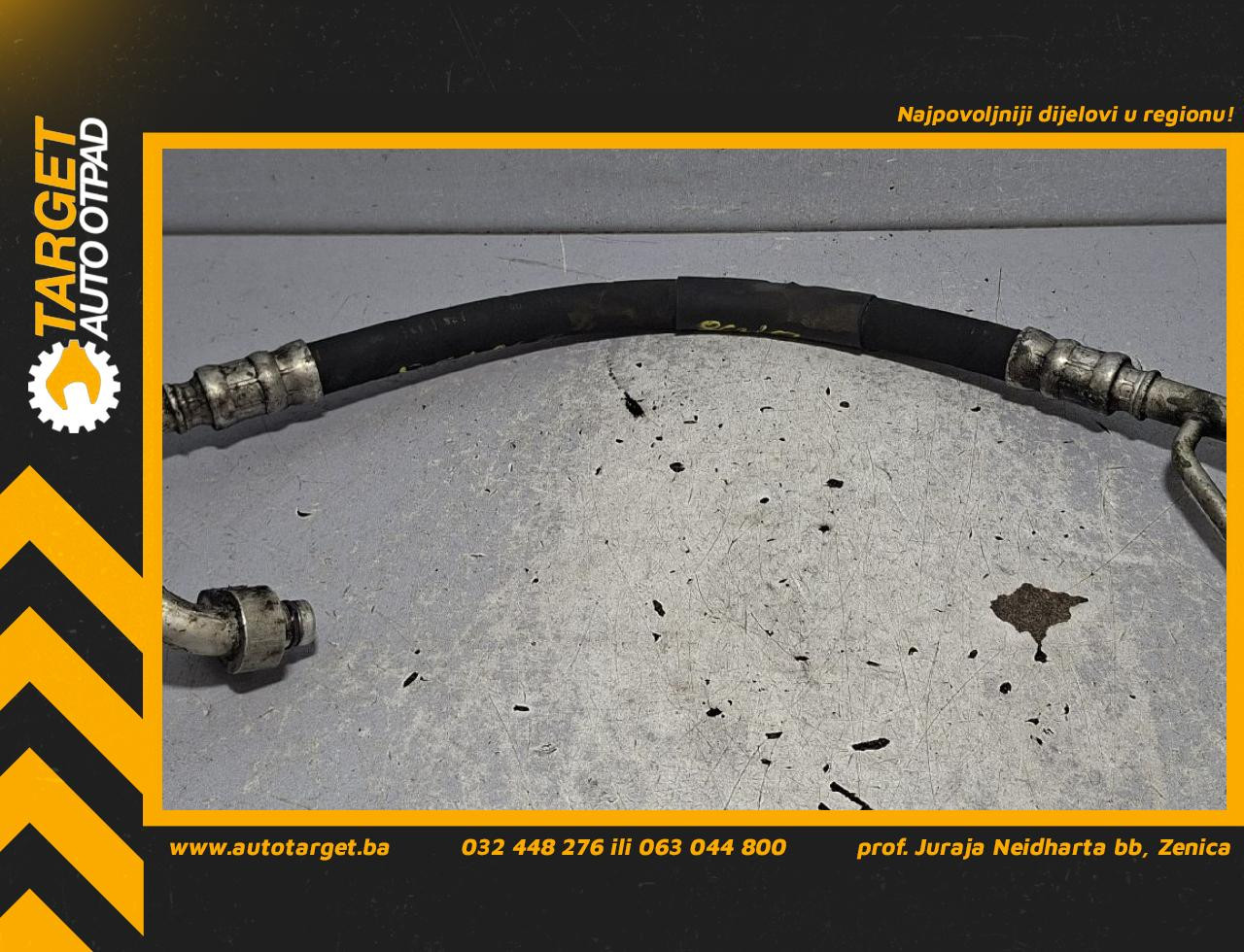 DIJELOVI CRIJEVO KLIME VW GOLF 6 > 08-12 2.0 1K0820721CA