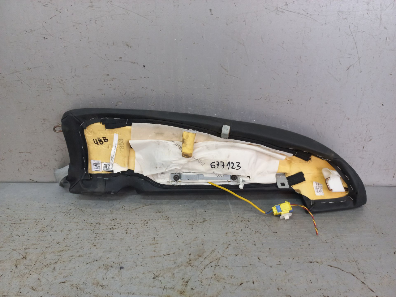 AIRBAG SJEDISTA VW PASSAT B6 > 05-10 3C0885701AJ