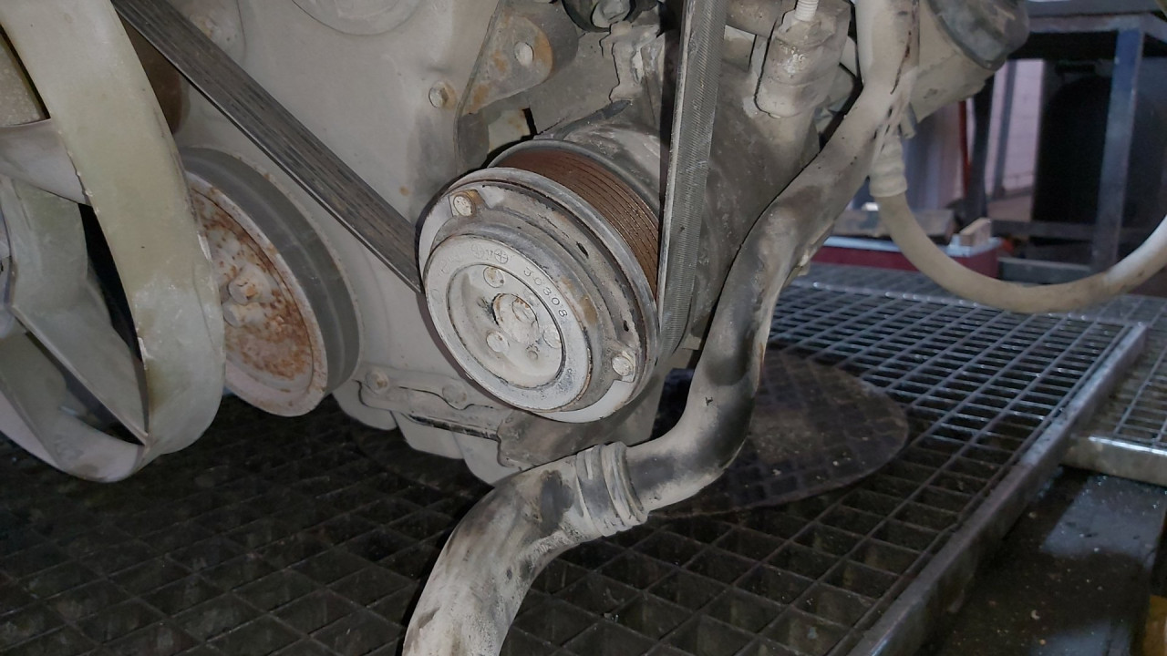 KOMPRESOR KLIME FORD RANGER > 16- EB3B19D629DB