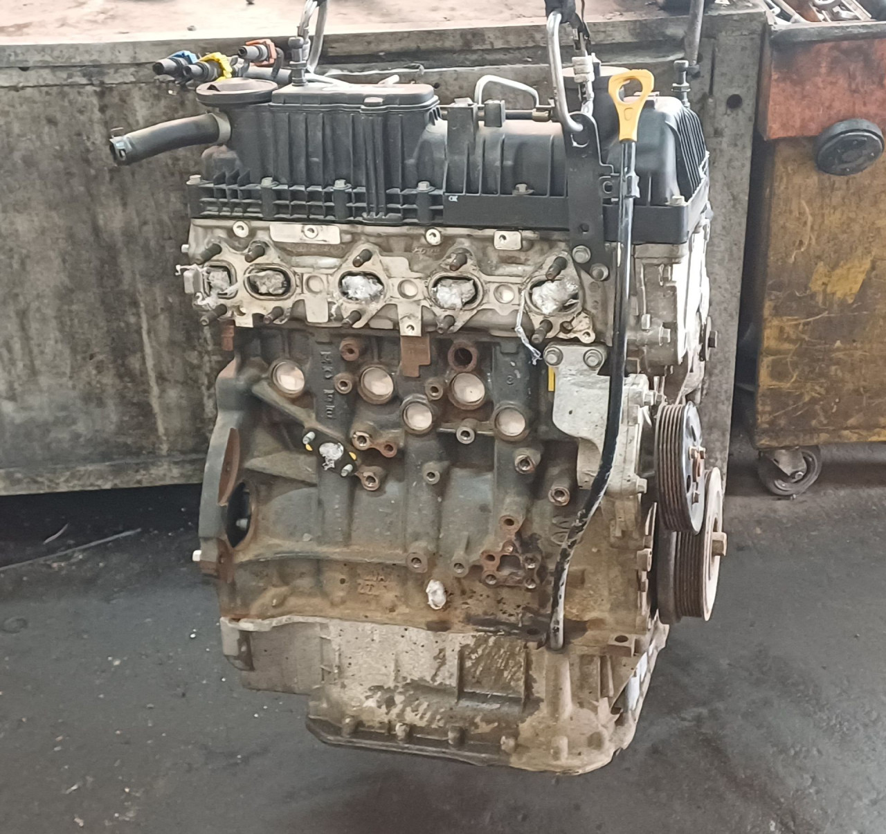 DIJELOVI MOTOR HYUNDAI SANTA FE > 10-12 D4HB