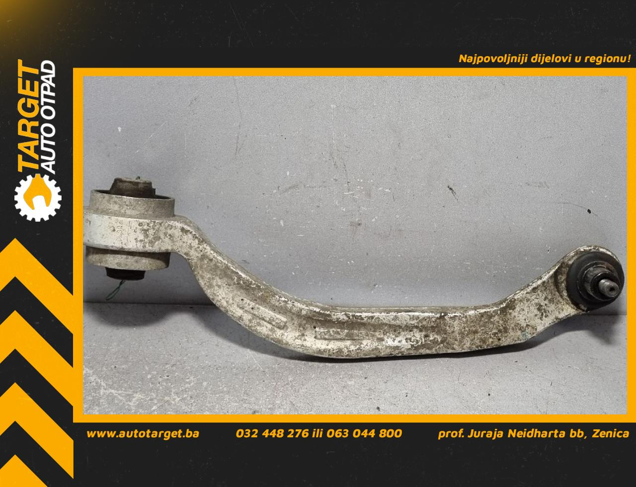 DIJELOVI RAME AUDI A4 (B7) > 04-07 8E0407695E