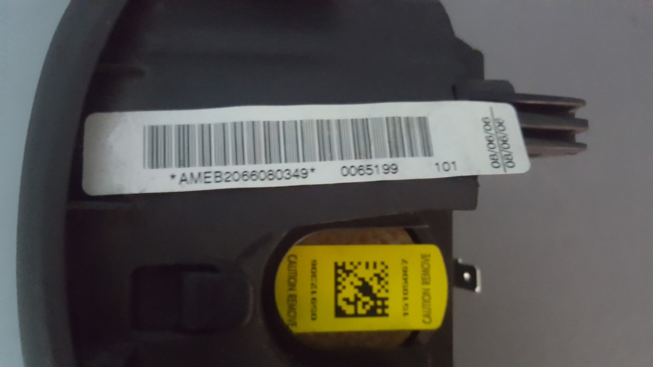 AIRBAG VOLANA NISSAN NAVARA PATHFINDER > 05-09 6032880A