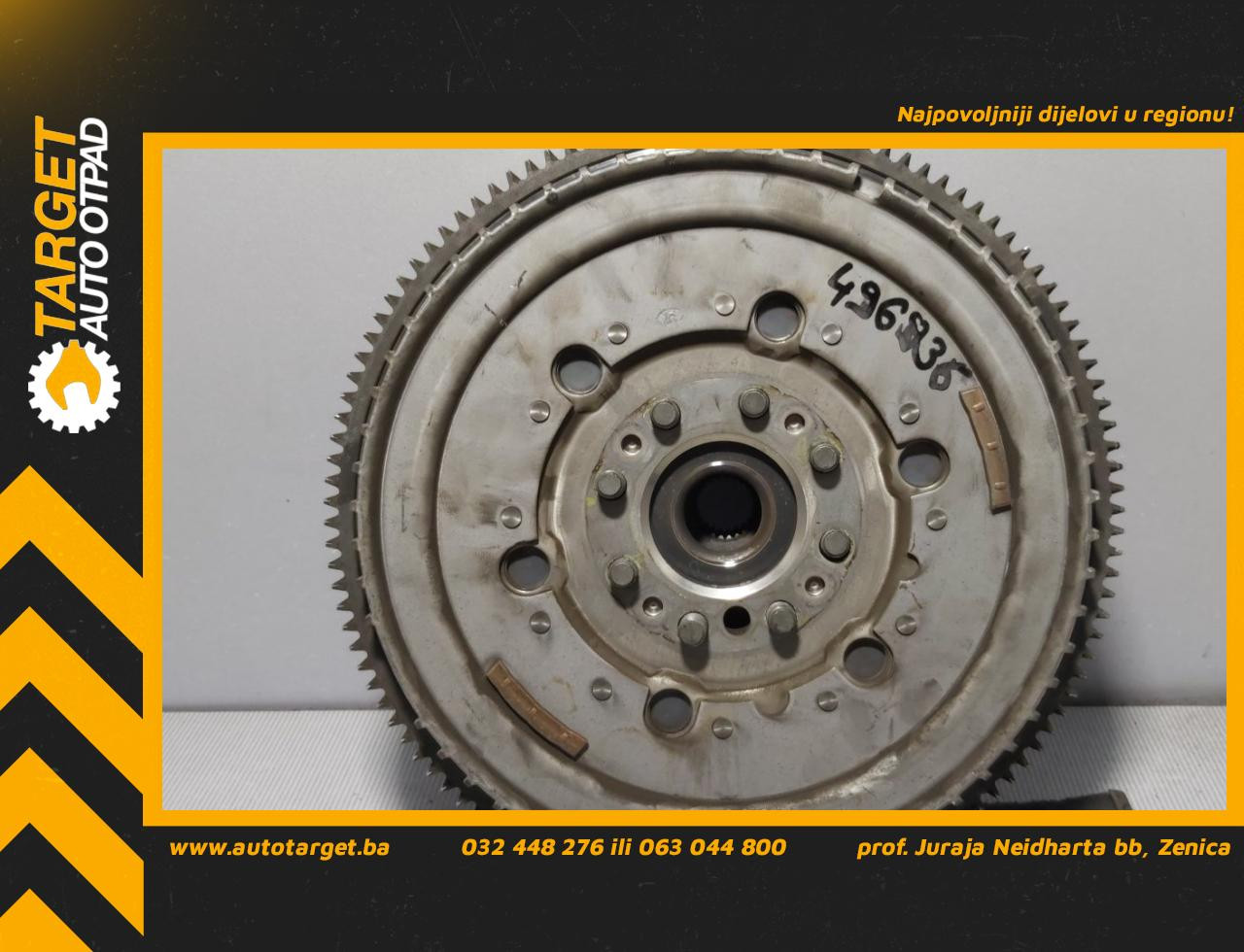 DIJELOVI KORPA FORD TRANSIT/TOURNEO CONNECT > 09-14 2.2